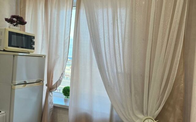 Апартаменты 1-комнатные с видом на Волгу (Бухта)