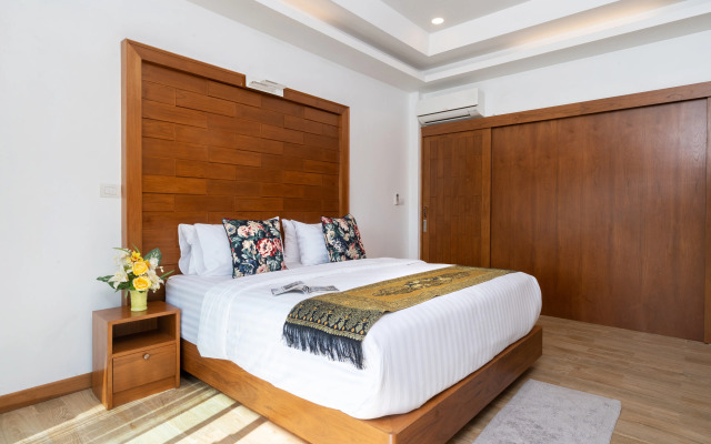 Luxury Villa Private Pool and Parking V6 Villa