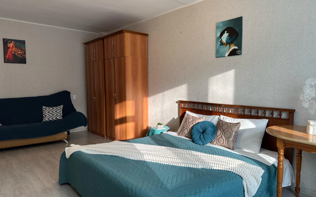 Na Teletsentre Flat