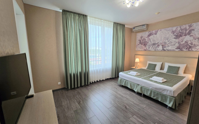 Chistye prudy Apartments