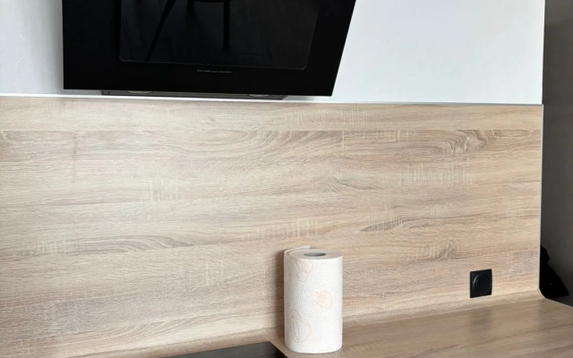 Апартаменты на Домбайской 55к6