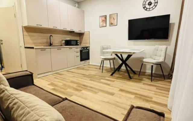 Apartments Studiya Komfort Zhk Metropoliya Bashnya Afiny