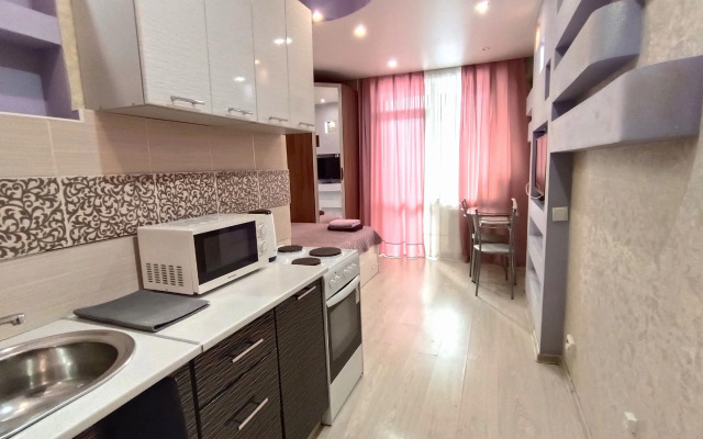 Апартаменты Танковая 32