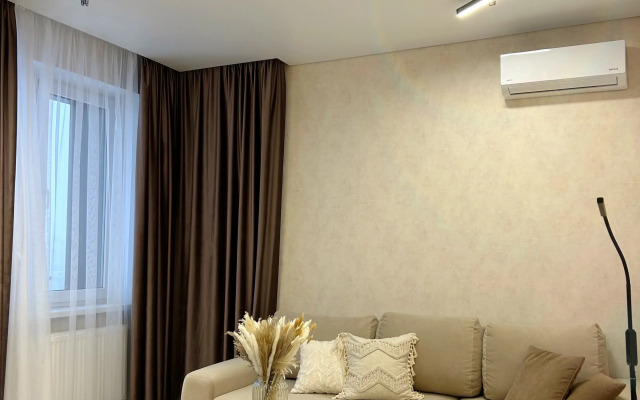 Semeynie 2-komnatniye v novom dome Apartments