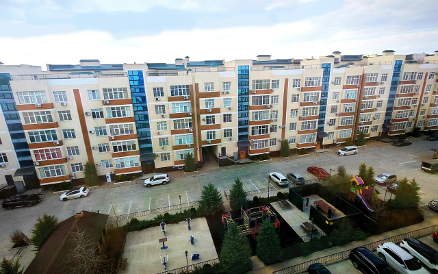 Квартира ЖК Аквамарин