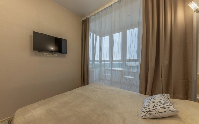 Inhome24 Teplaya Atmosfera Dlya Komfortnogo Otdykha I Vdokhnoveniya Apartments