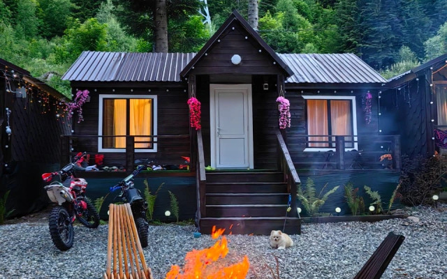 Chalet Gostevoy Dom Tram