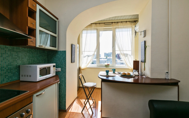 Квартира GM Apartments на Цветном бульваре