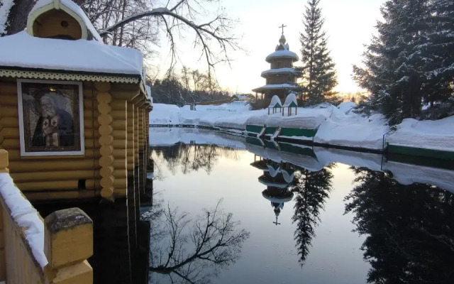 Частный дом Уютный у Дивеево на Родниковой 6