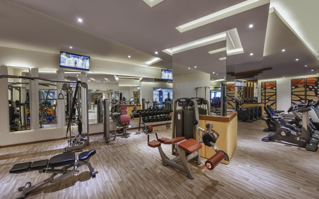 Botanik Platinum Hotel