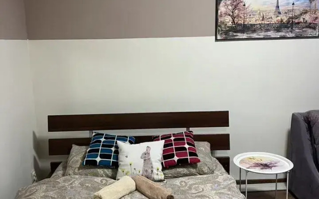 Апартаменты на улице Просвещения 11/1