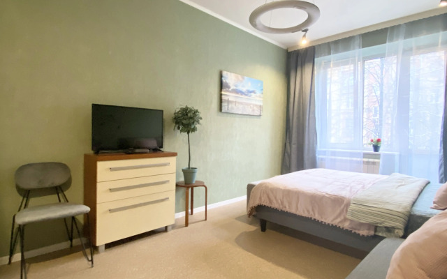 Inroomspb Na Lomonosovskoy Flat