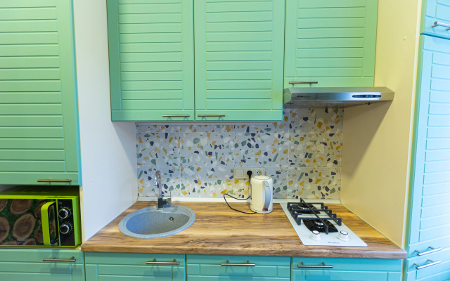 Квартира Green Grass