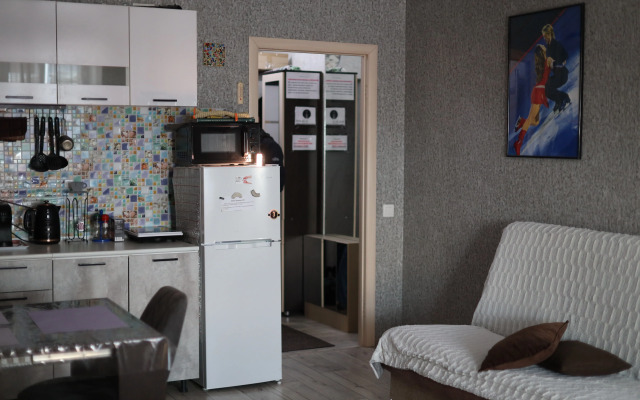 Studio Xm Na Surgutskoy 15 Apartments