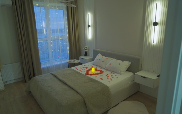 Квартира На улице Владимира Петровского 4