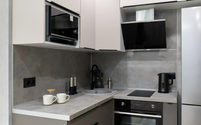 Kod 116 Ul. Fikryata Tabeeva D.5 Apartments
