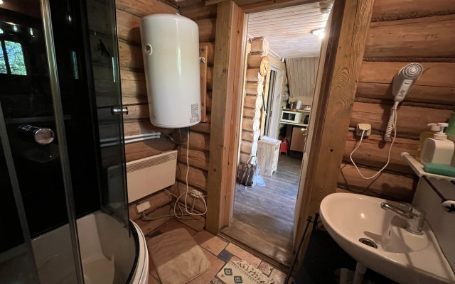 Гостевой дом Экоусадьба Шанти