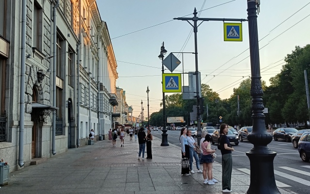 Апартаменты Невский 3