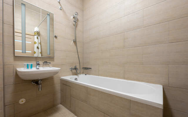 Red Apartments Morskoy Kvartal Poseidon Apartments