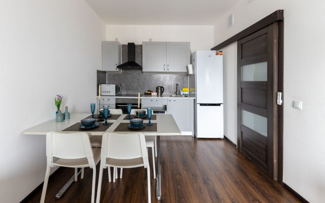 Na Zheleznodorozhnom Prospekte 14/1 Flat