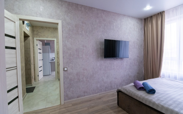 Апартаменты просторные в отличном районе