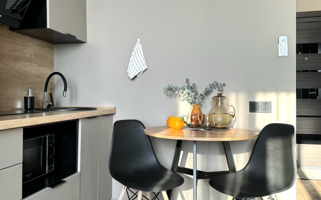 Na Centralnoj Naberezhnoj Apartments 3