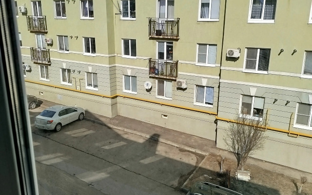 Квартира на Золотухина