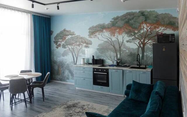 Апартаменты Ривер Клаб