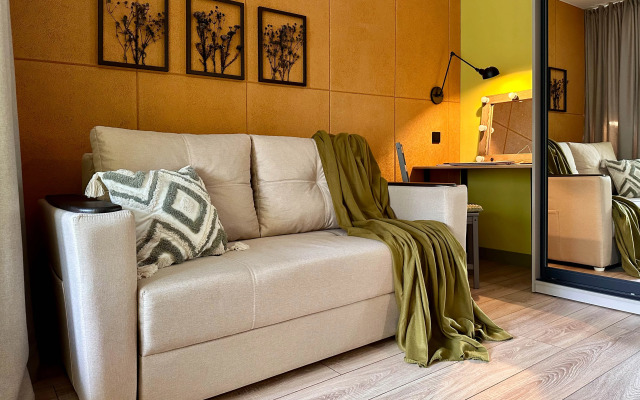 Soloma na Ametyevo Apartments