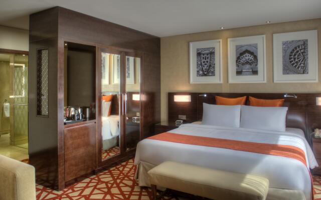 Crowne Plaza Dubai - Deira, an IHG Hotel