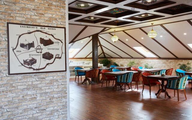 Old Tashkent Hotel & Spa
