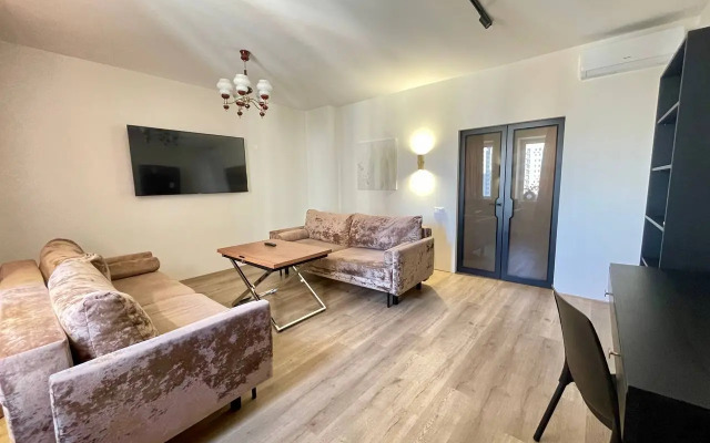 Апартаменты Уют Люкс (до 6 чел.)