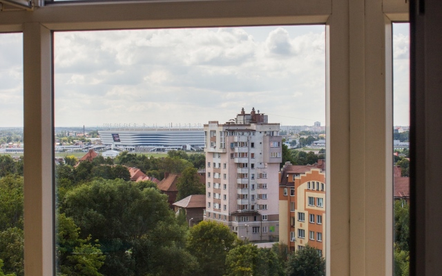 Апартаменты у Королевских Ворот