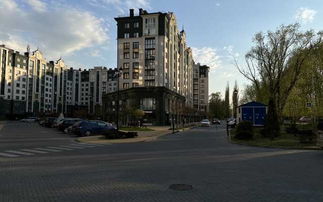 Апартаменты недалеко от моря вблизи Куршской косы