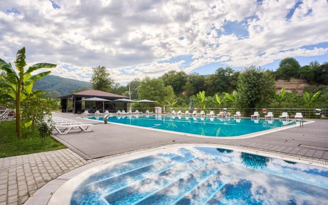 База отдыха Белла