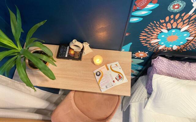 Апартаменты Тишина у Метро и Парка