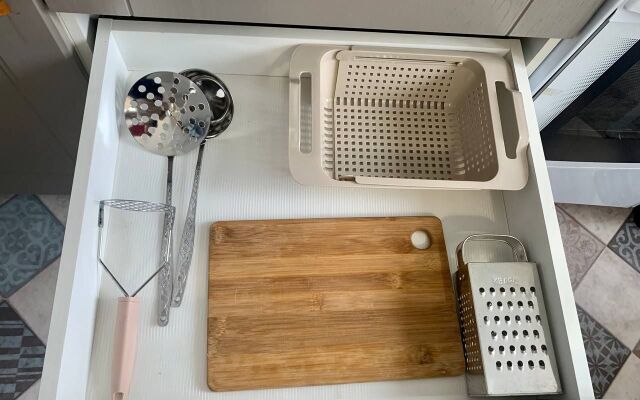 Апартаменты у Летного Училища