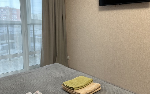 Квартира Уютная однокомнатная для отдыха