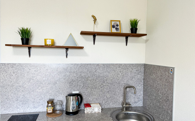 V ZhK Alye Parusa Apartments