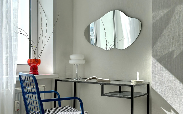 Stilnaya Studiya V Tsentre Goroda Flat