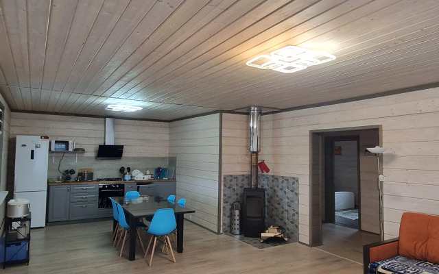 Частный дом 1 бухта Сорола