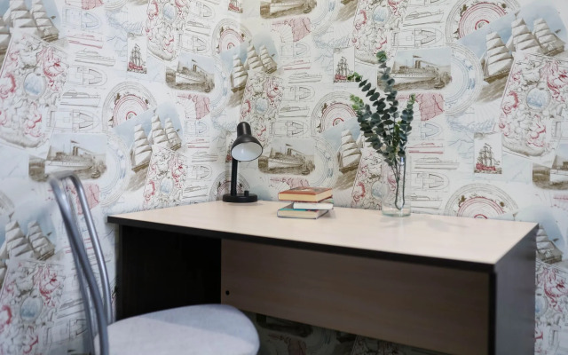 Апартаменты Пять Звёзд Северная река