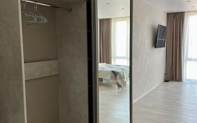 Квартира с парковочным местом