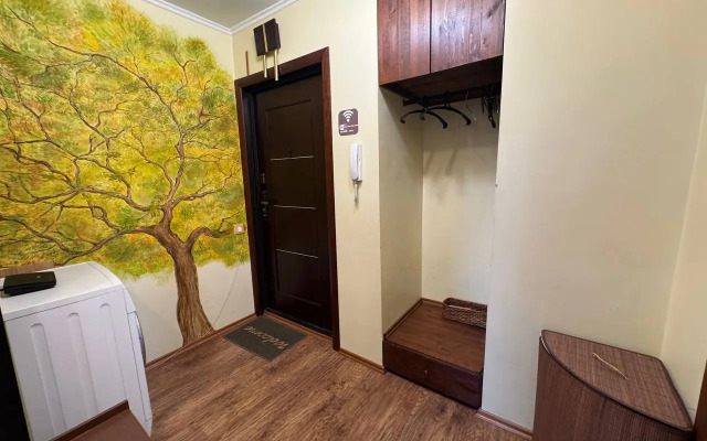 Квартира Двухкомнатная рядом с Москва-Сити на Шелепихе