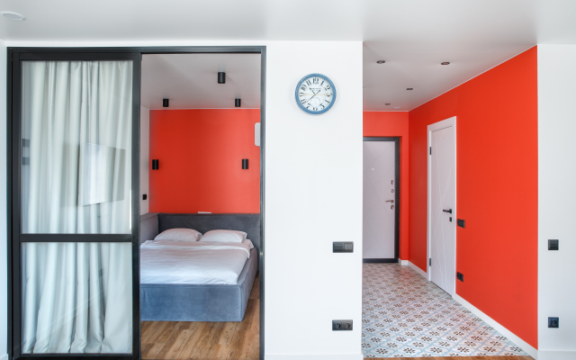 Апартаменты Supra