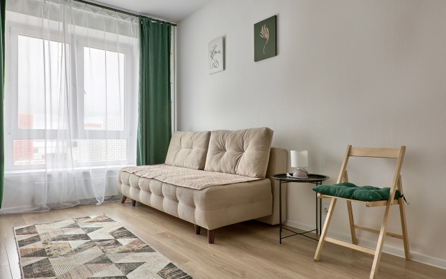 Квартира на Улице Рябиновая 3