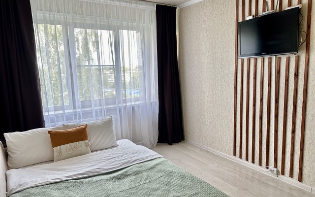 Апартаменты 1-к Комфорт на Есенина