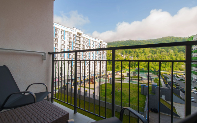 Ryadom S Tsentrom Sochi Ot Letoapart Apartments