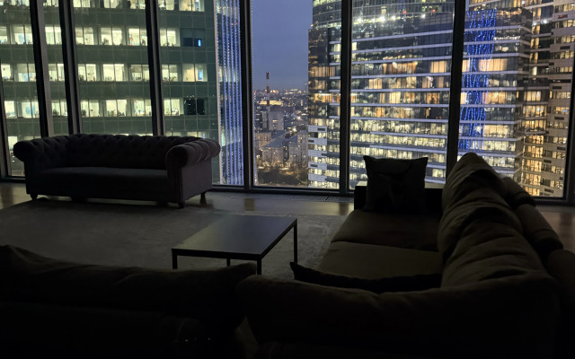 Апартаменты Oko Gudja 29 этаж