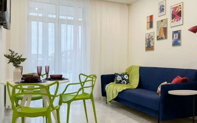 Posutochno u Verhnego ozera Flat
